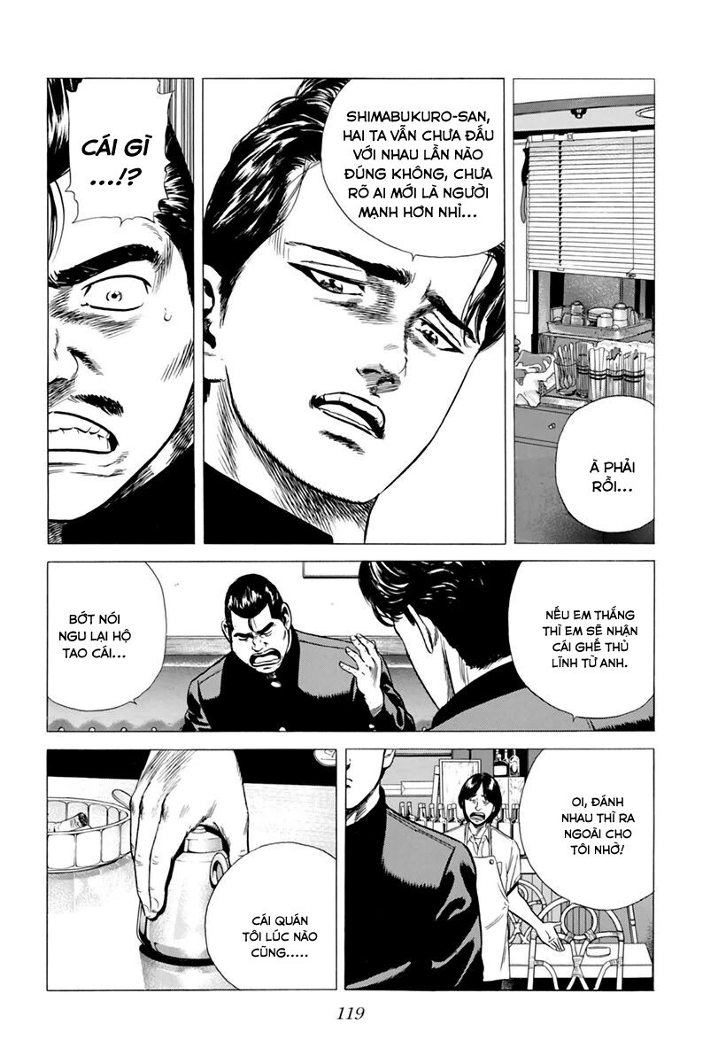 Bản Blues Vô Giá Trị Chapter 199 - 18