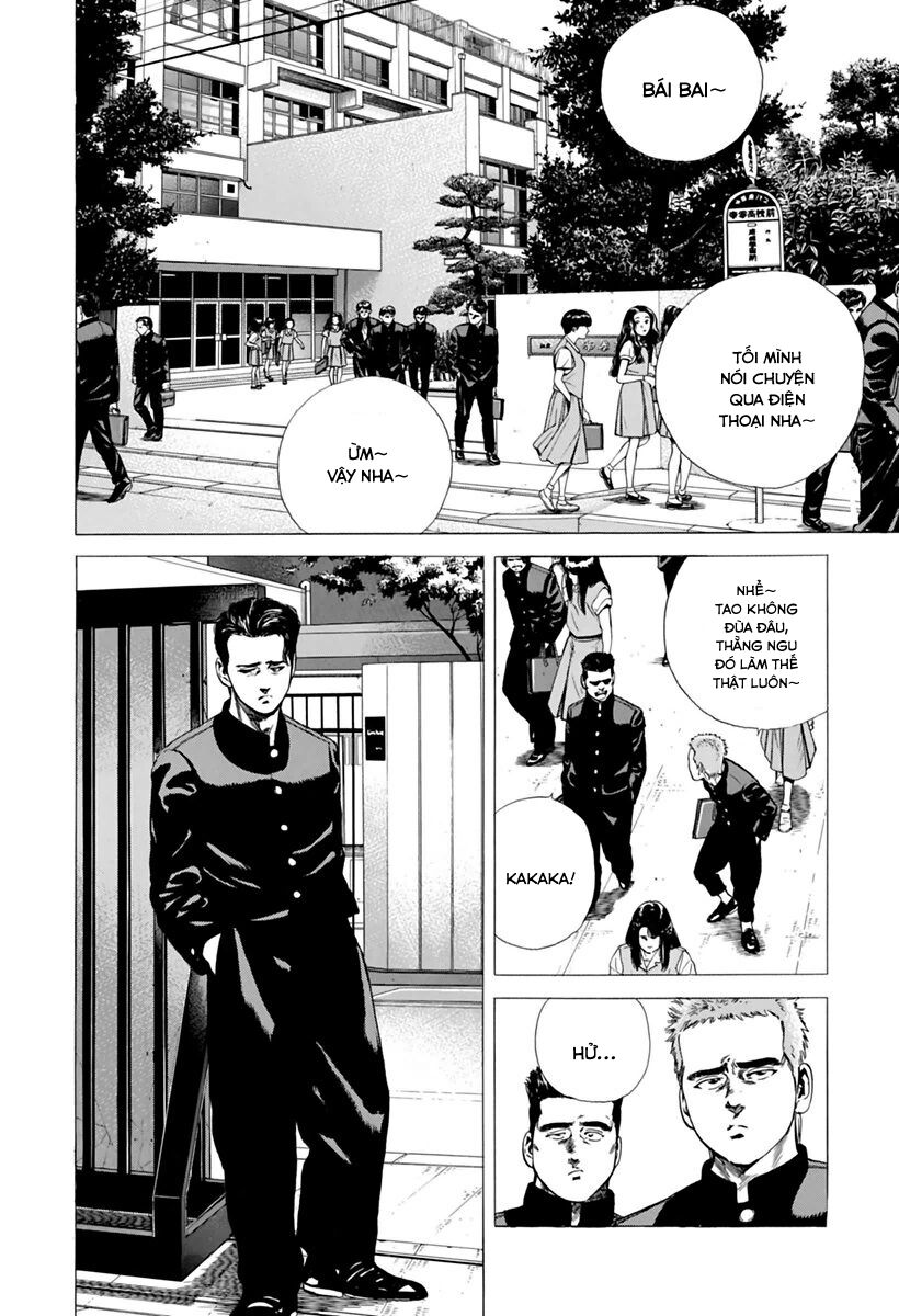 Bản Blues Vô Giá Trị Chapter 199 - 3