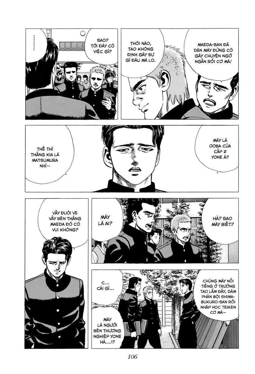 Bản Blues Vô Giá Trị Chapter 199 - 5