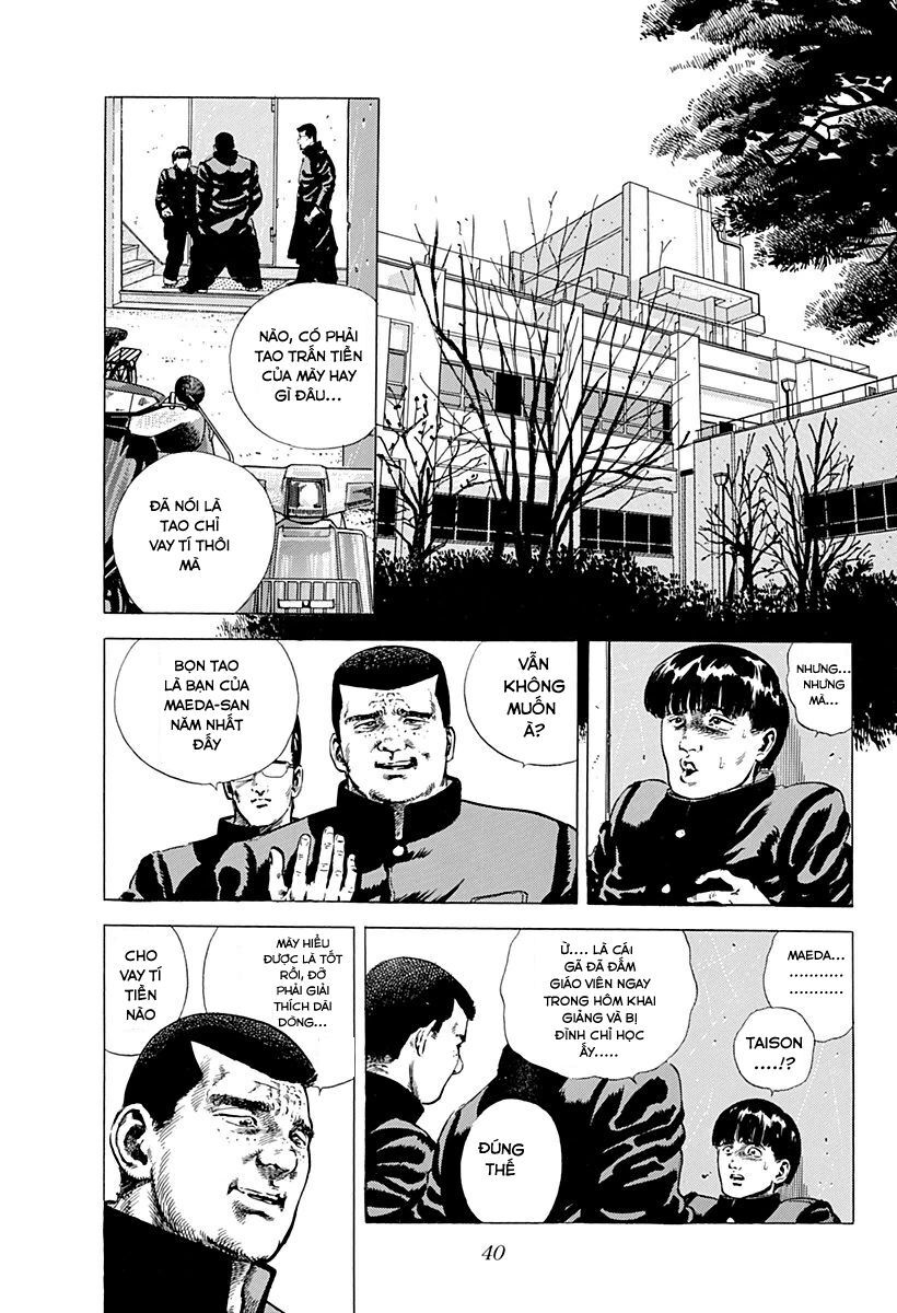 Bản Blues Vô Giá Trị Chapter 2 - 2