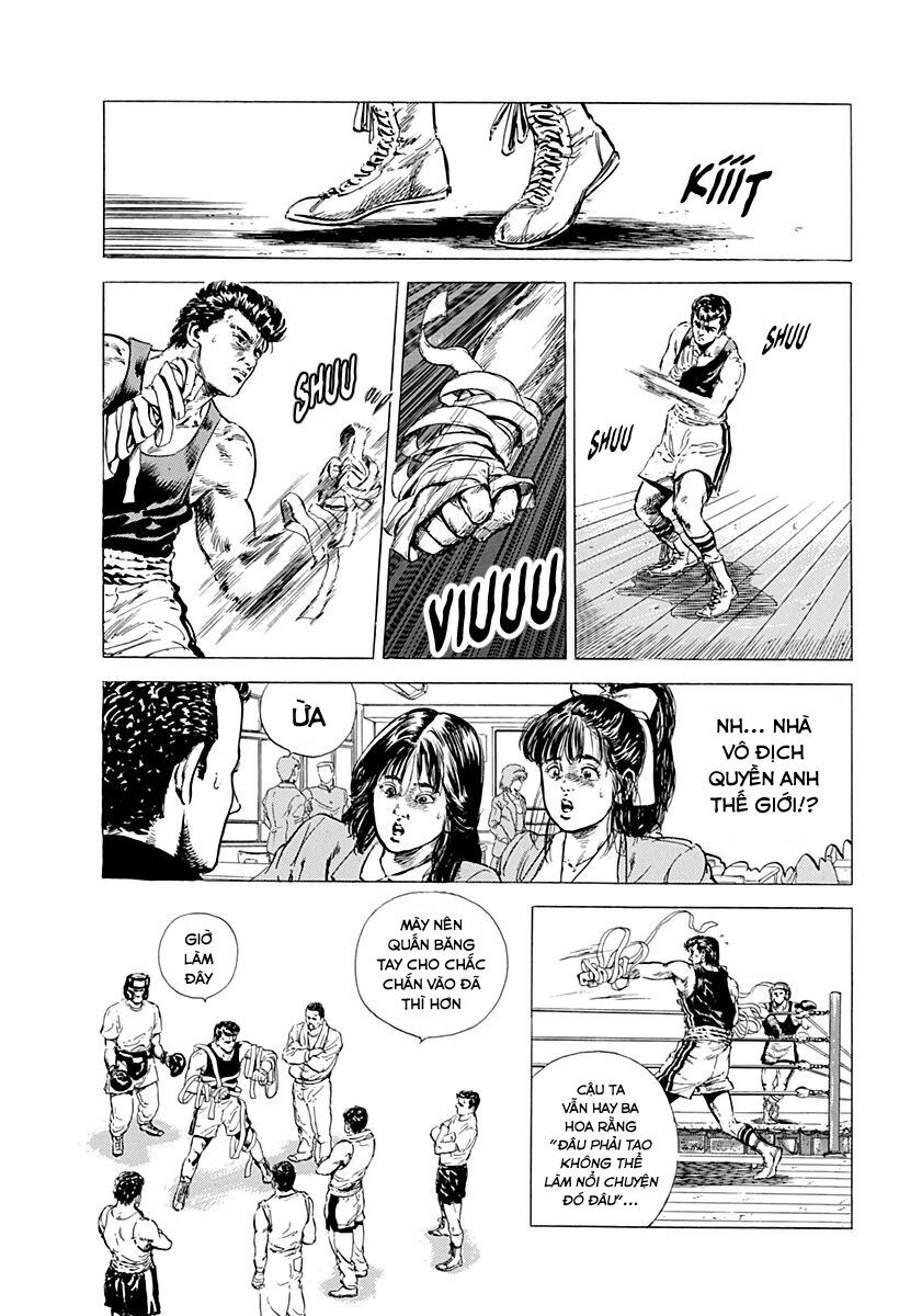 Bản Blues Vô Giá Trị Chapter 2 - 14