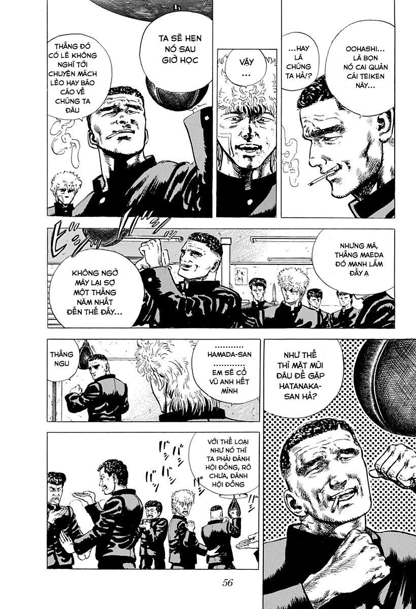 Bản Blues Vô Giá Trị Chapter 2 - 18