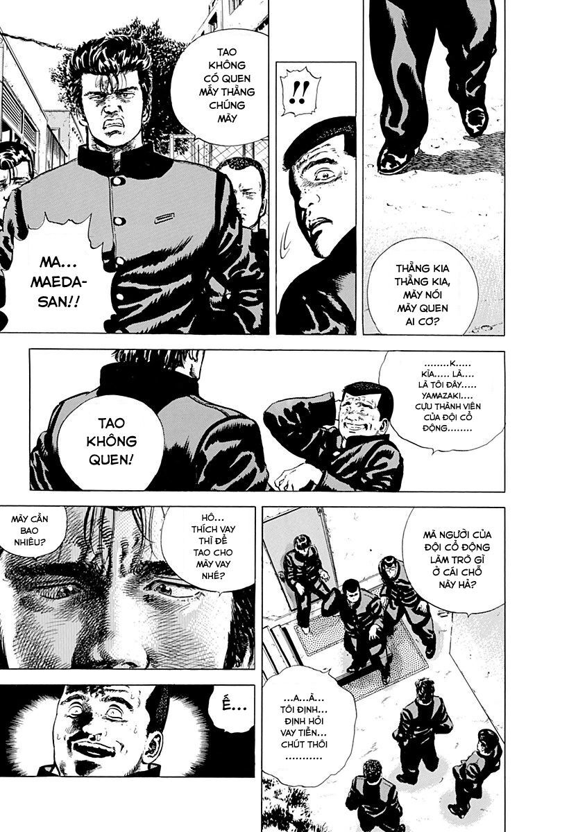 Bản Blues Vô Giá Trị Chapter 2 - 3