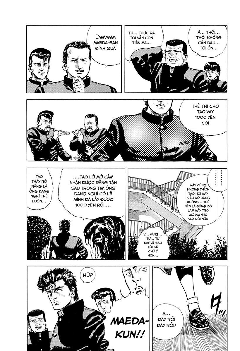 Bản Blues Vô Giá Trị Chapter 2 - 4