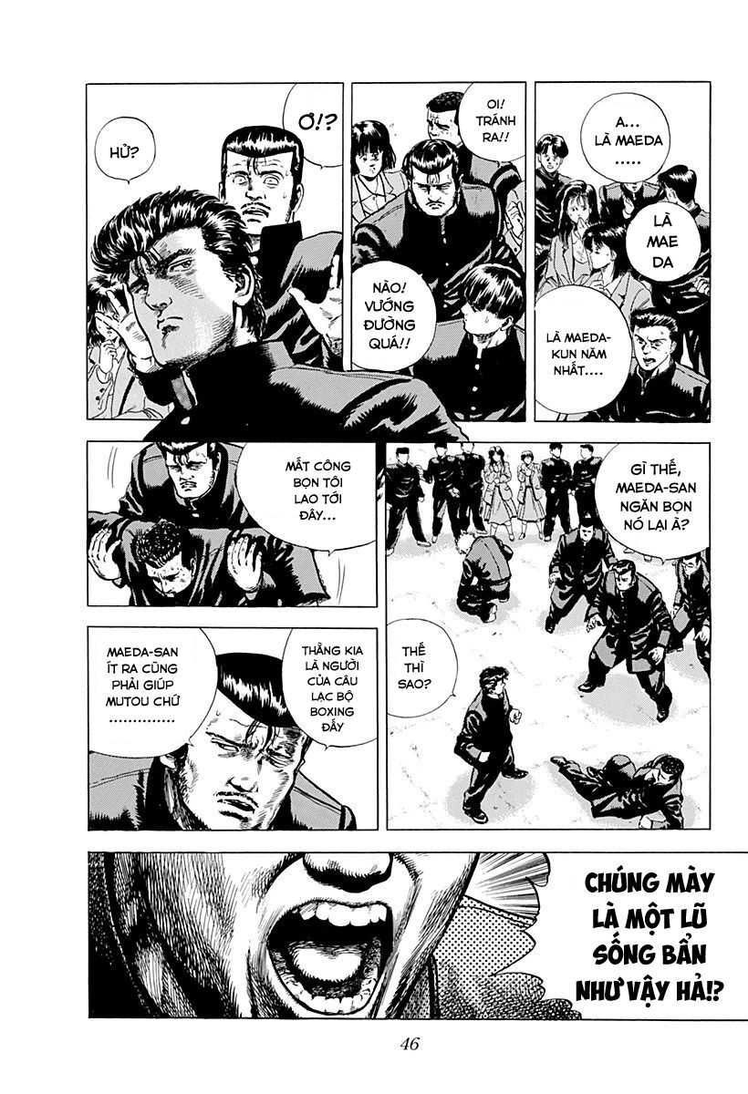 Bản Blues Vô Giá Trị Chapter 2 - 8