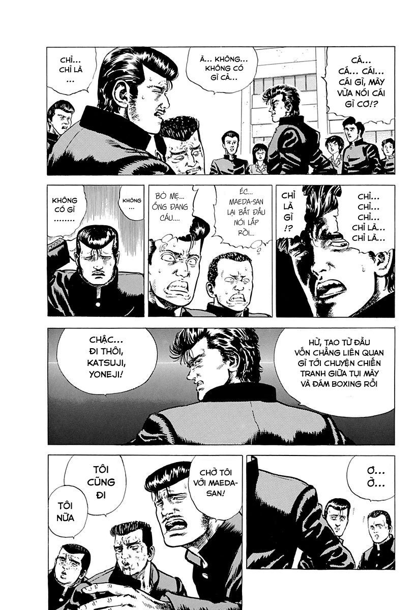 Bản Blues Vô Giá Trị Chapter 2 - 10