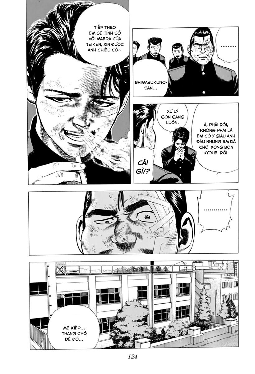 Bản Blues Vô Giá Trị Chapter 200 - 4