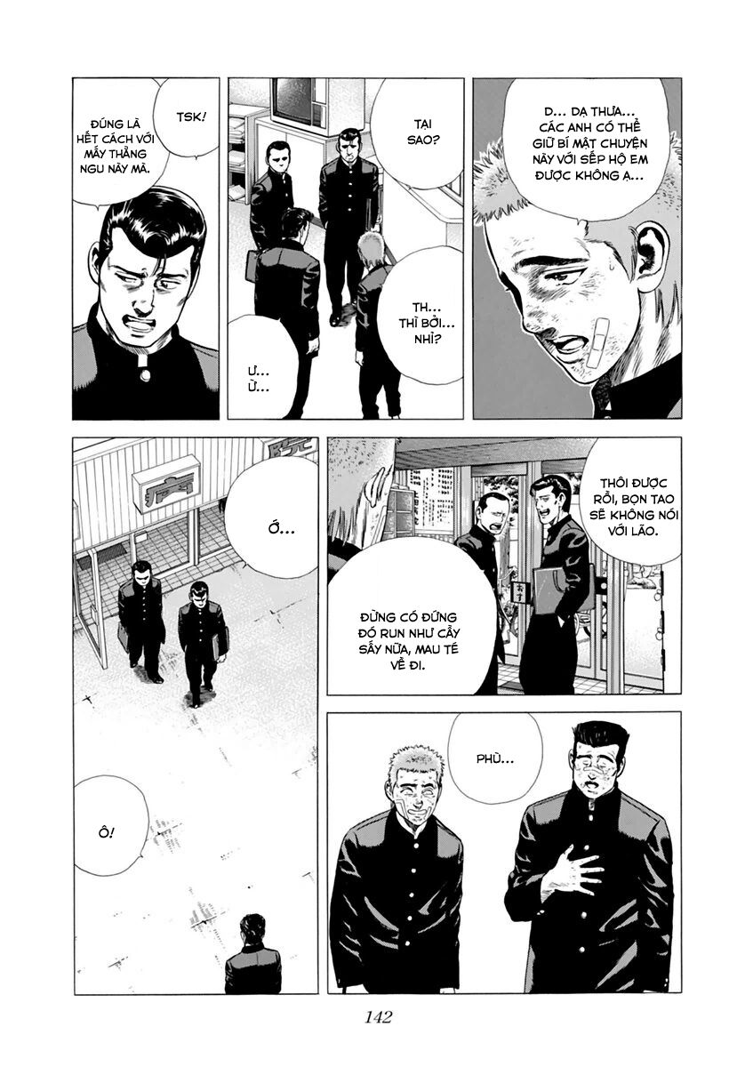 Bản Blues Vô Giá Trị Chapter 201 - 4