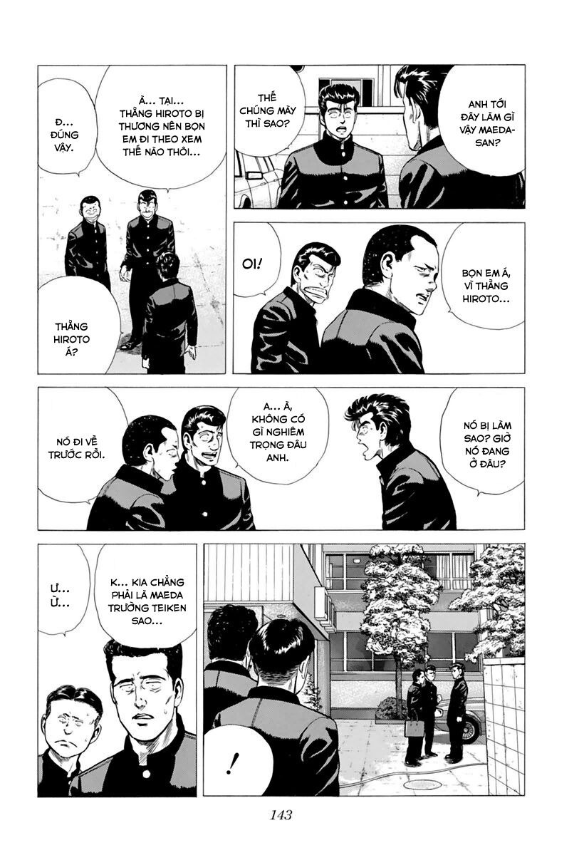 Bản Blues Vô Giá Trị Chapter 201 - 5