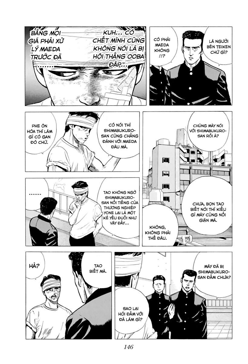 Bản Blues Vô Giá Trị Chapter 201 - 8