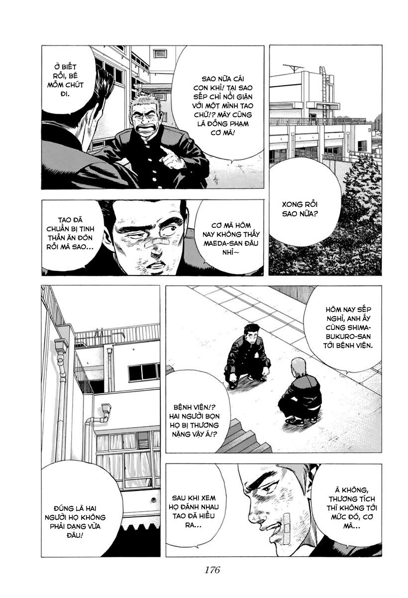 Bản Blues Vô Giá Trị Chapter 202 - 19