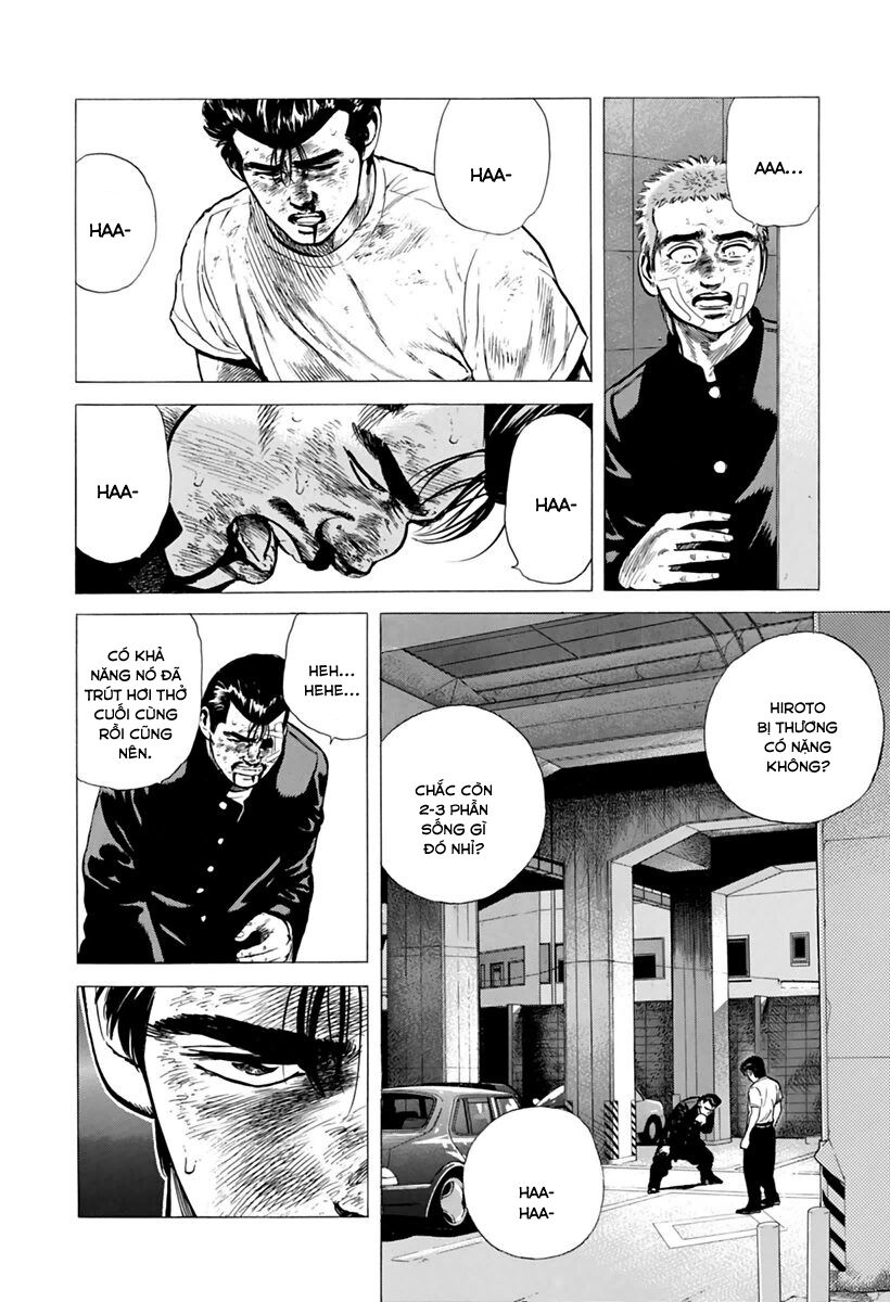 Bản Blues Vô Giá Trị Chapter 202 - 9