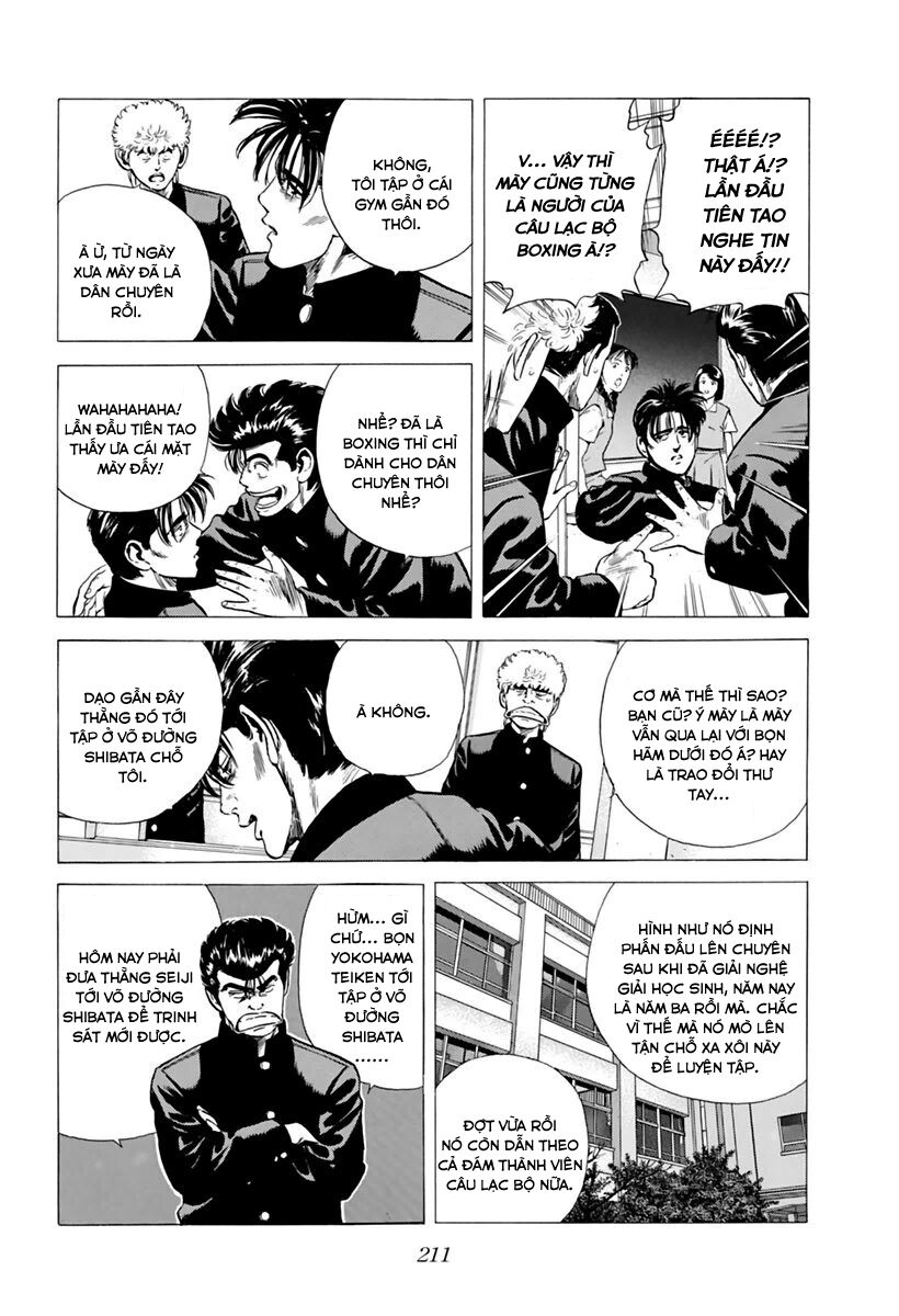 Bản Blues Vô Giá Trị Chapter 204 - 16