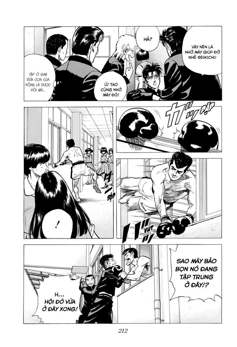 Bản Blues Vô Giá Trị Chapter 204 - 17