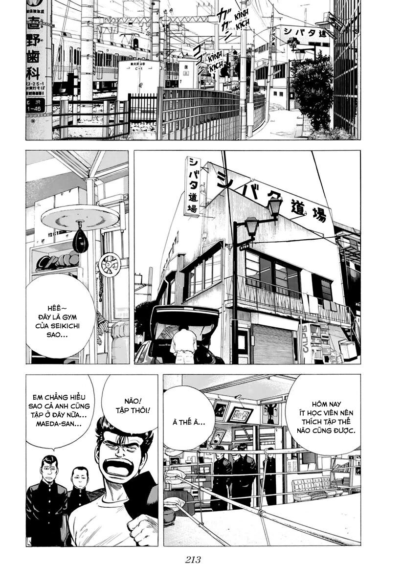 Bản Blues Vô Giá Trị Chapter 204 - 18