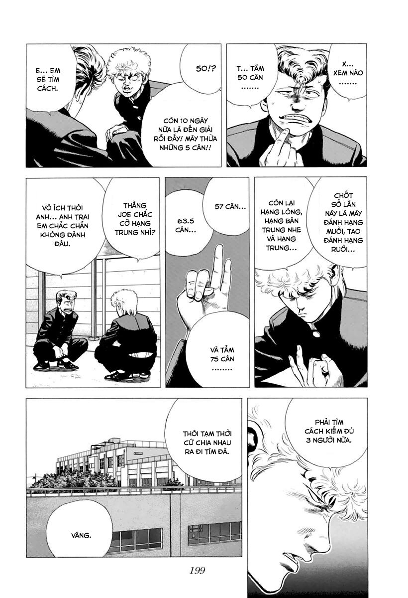 Bản Blues Vô Giá Trị Chapter 204 - 4