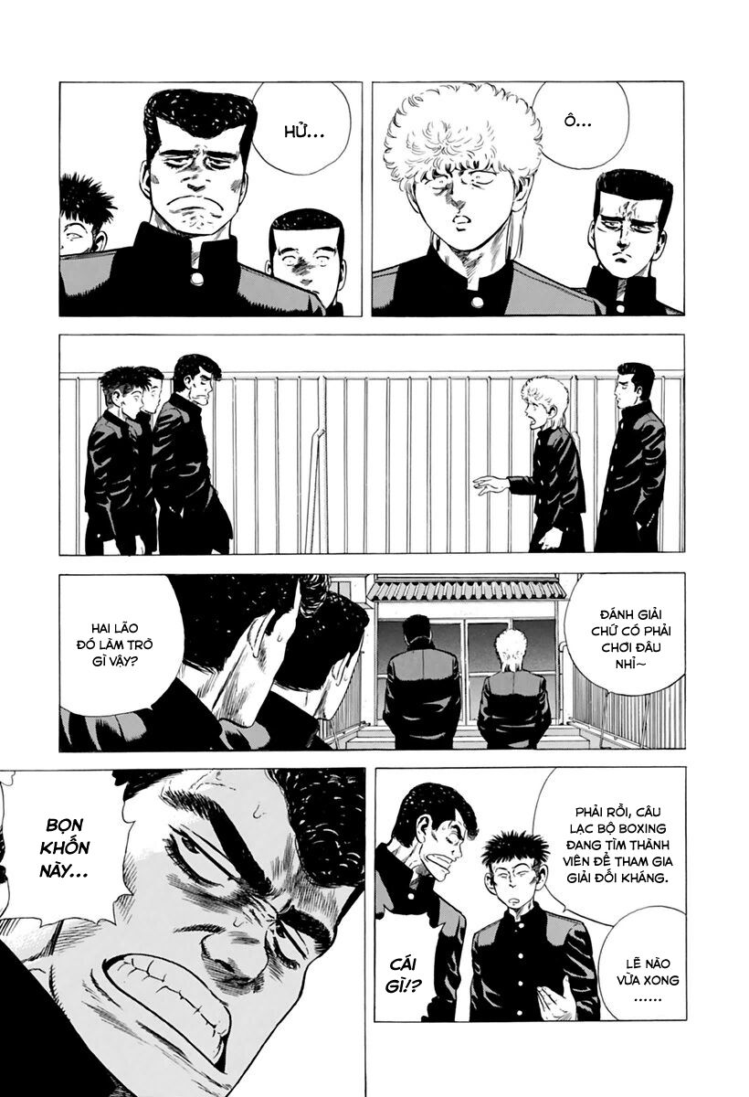 Bản Blues Vô Giá Trị Chapter 204 - 6