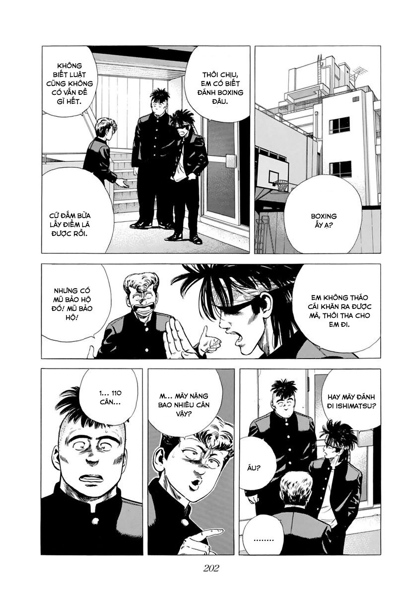 Bản Blues Vô Giá Trị Chapter 204 - 7