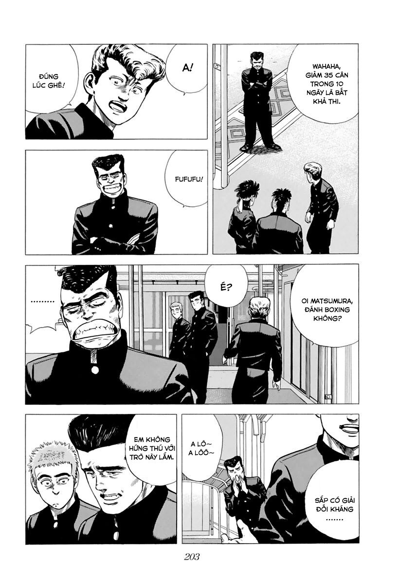 Bản Blues Vô Giá Trị Chapter 204 - 8