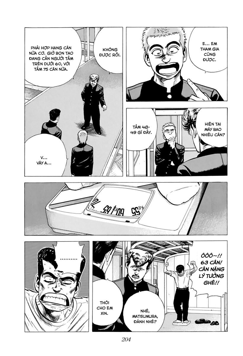 Bản Blues Vô Giá Trị Chapter 204 - 9