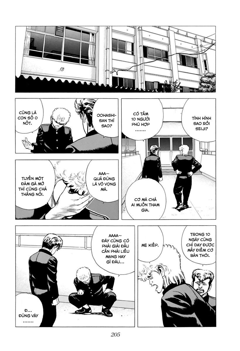 Bản Blues Vô Giá Trị Chapter 204 - 10