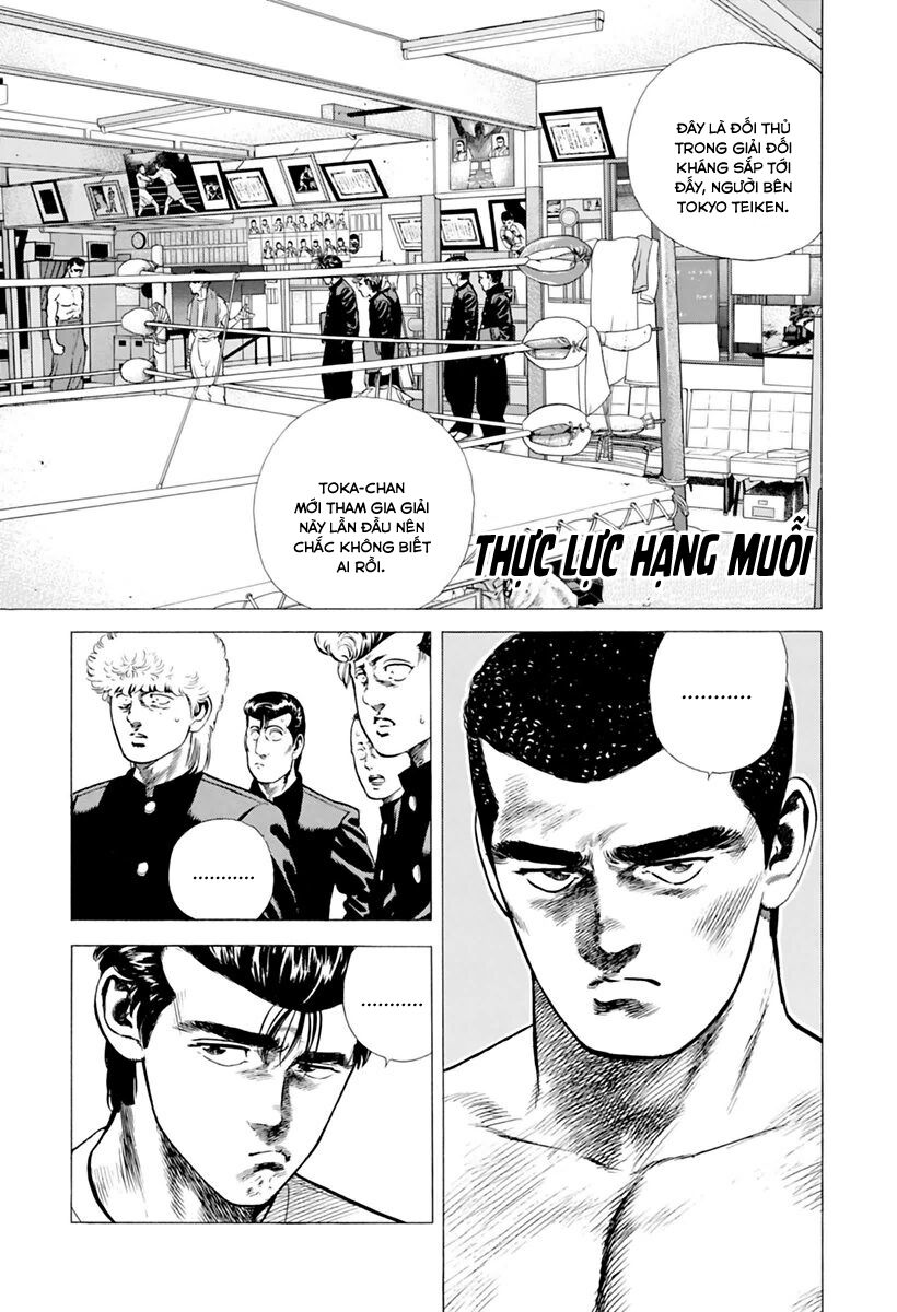 Bản Blues Vô Giá Trị Chapter 205 - 2