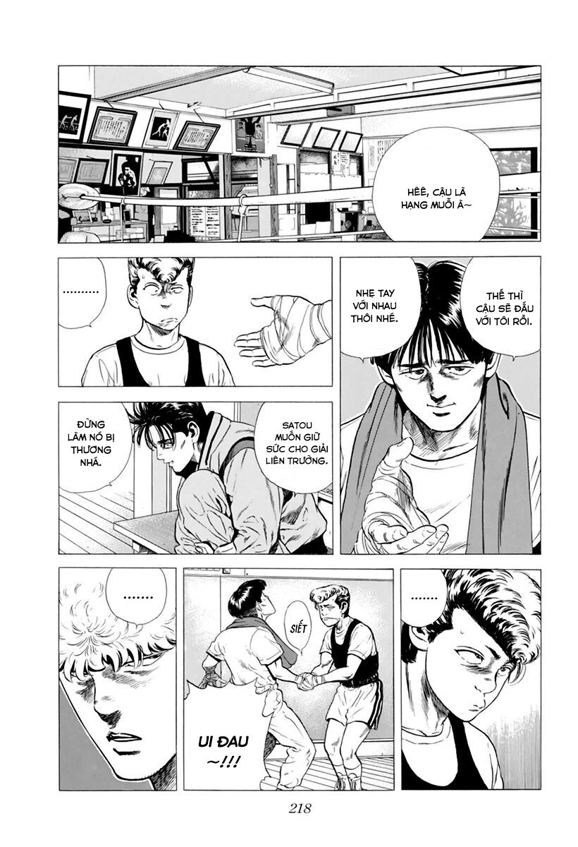 Bản Blues Vô Giá Trị Chapter 205 - 3