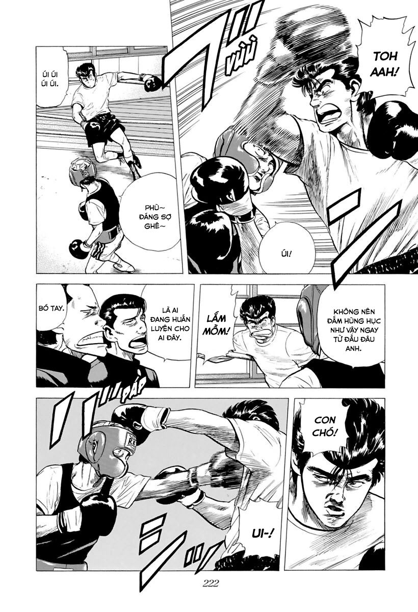Bản Blues Vô Giá Trị Chapter 205 - 7