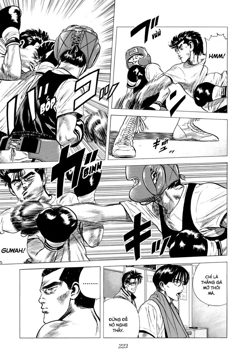 Bản Blues Vô Giá Trị Chapter 205 - 8