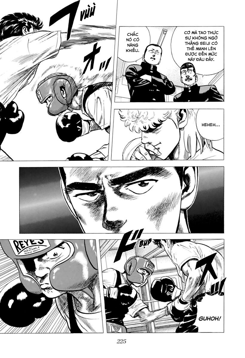 Bản Blues Vô Giá Trị Chapter 205 - 10