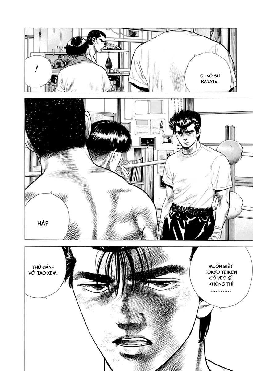 Bản Blues Vô Giá Trị Chapter 206 - 6