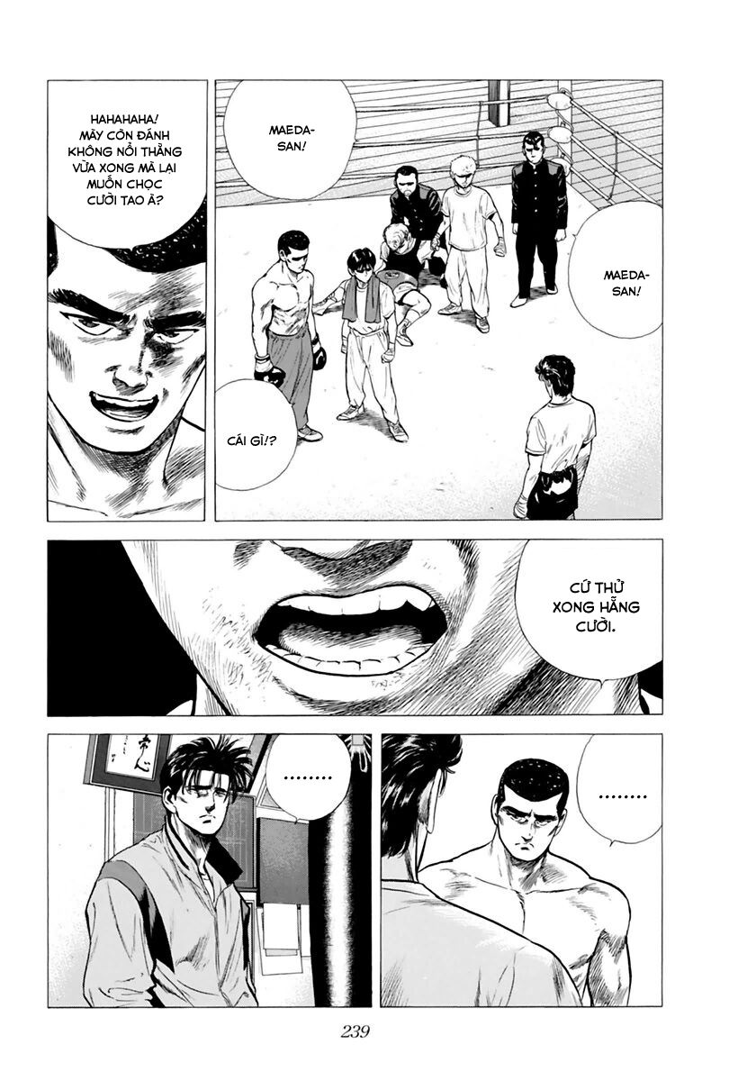 Bản Blues Vô Giá Trị Chapter 206 - 7