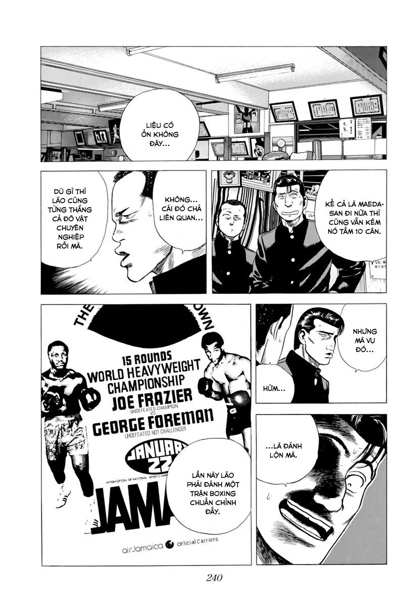 Bản Blues Vô Giá Trị Chapter 206 - 8