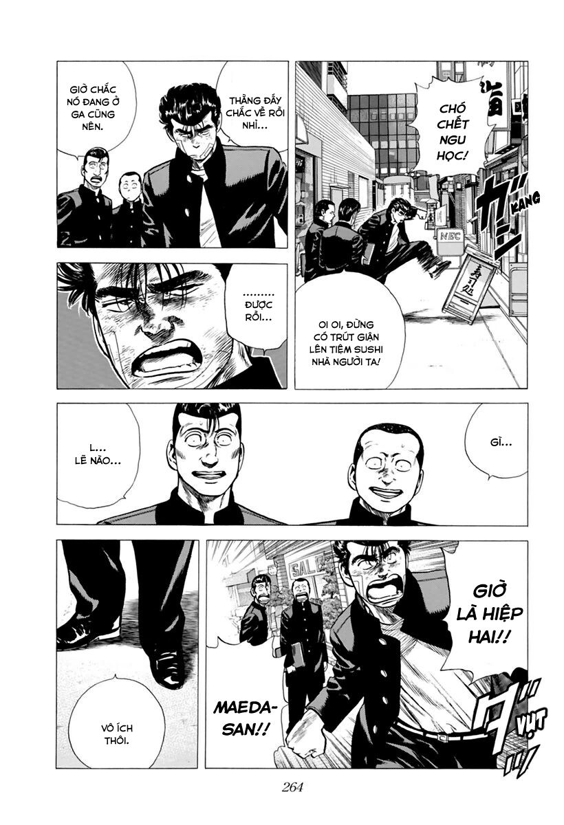 Bản Blues Vô Giá Trị Chapter 207 - 14
