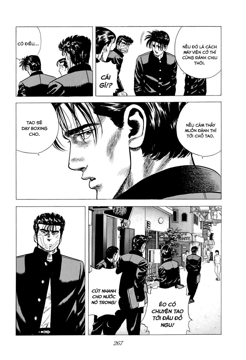 Bản Blues Vô Giá Trị Chapter 207 - 17