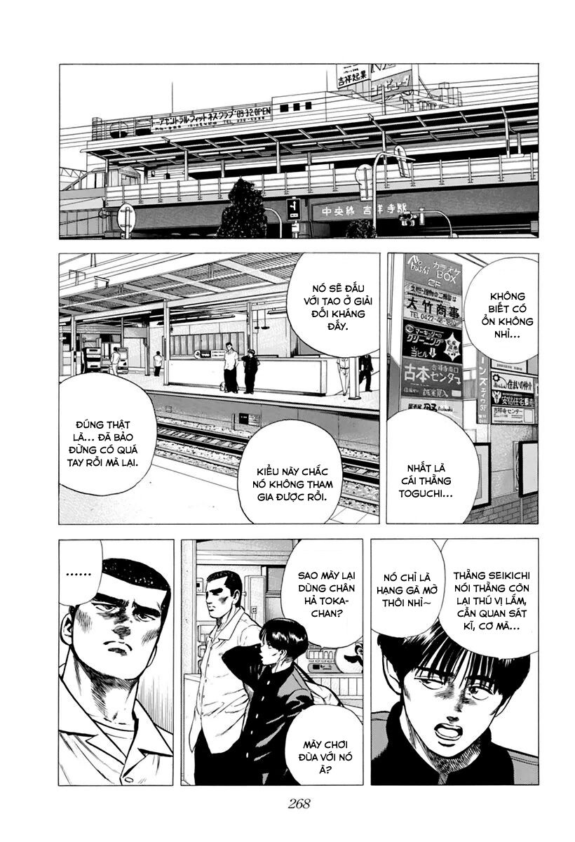 Bản Blues Vô Giá Trị Chapter 207 - 18