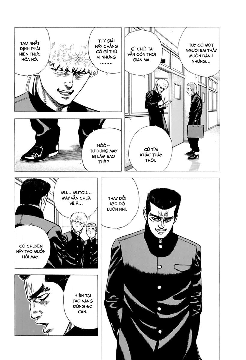 Bản Blues Vô Giá Trị Chapter 208 - 18