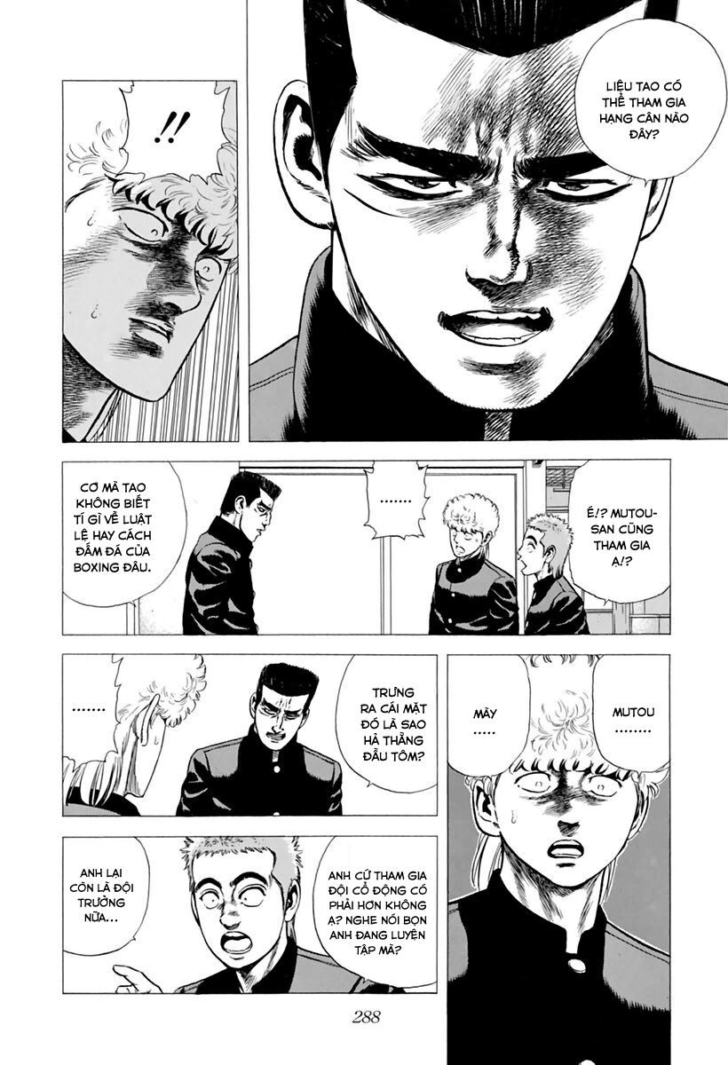 Bản Blues Vô Giá Trị Chapter 208 - 19