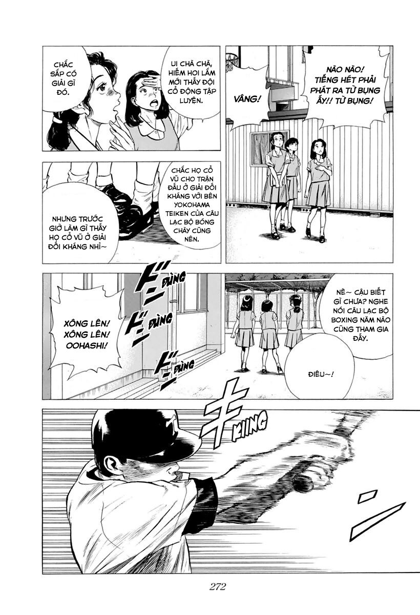 Bản Blues Vô Giá Trị Chapter 208 - 3