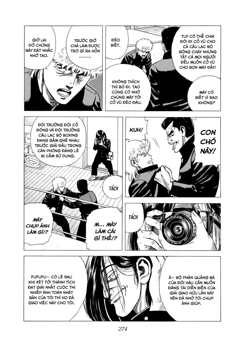 Bản Blues Vô Giá Trị Chapter 208 - 5