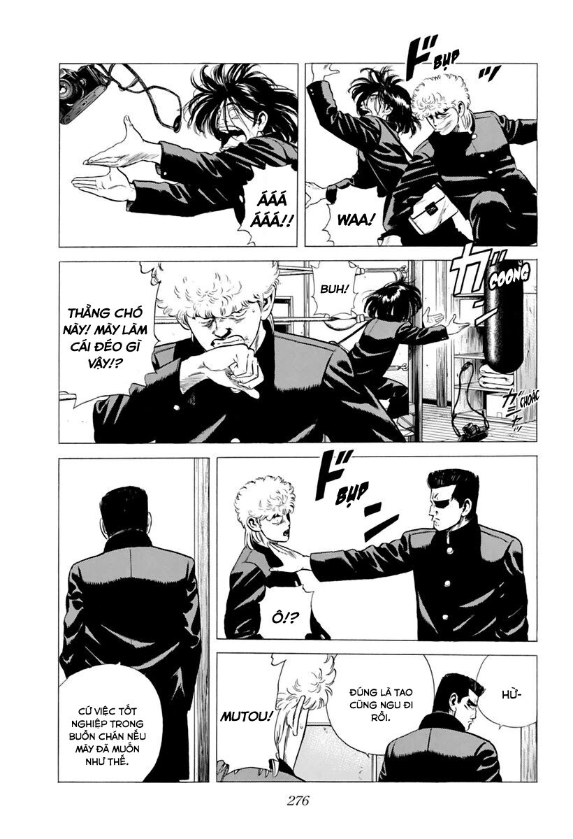 Bản Blues Vô Giá Trị Chapter 208 - 7