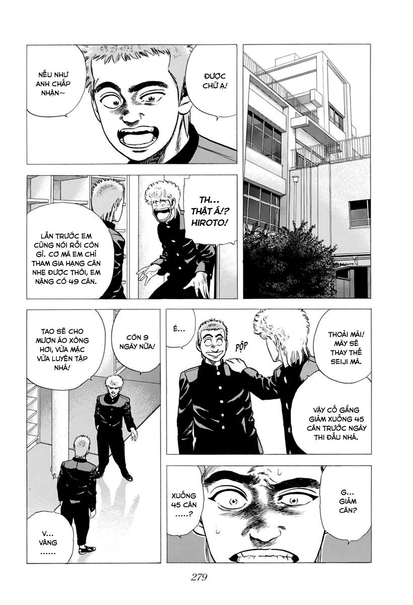 Bản Blues Vô Giá Trị Chapter 208 - 10