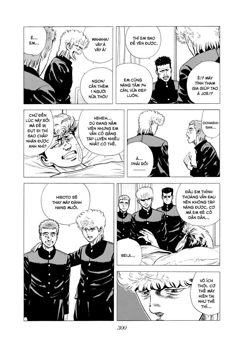 Bản Blues Vô Giá Trị Chapter 209 - 11