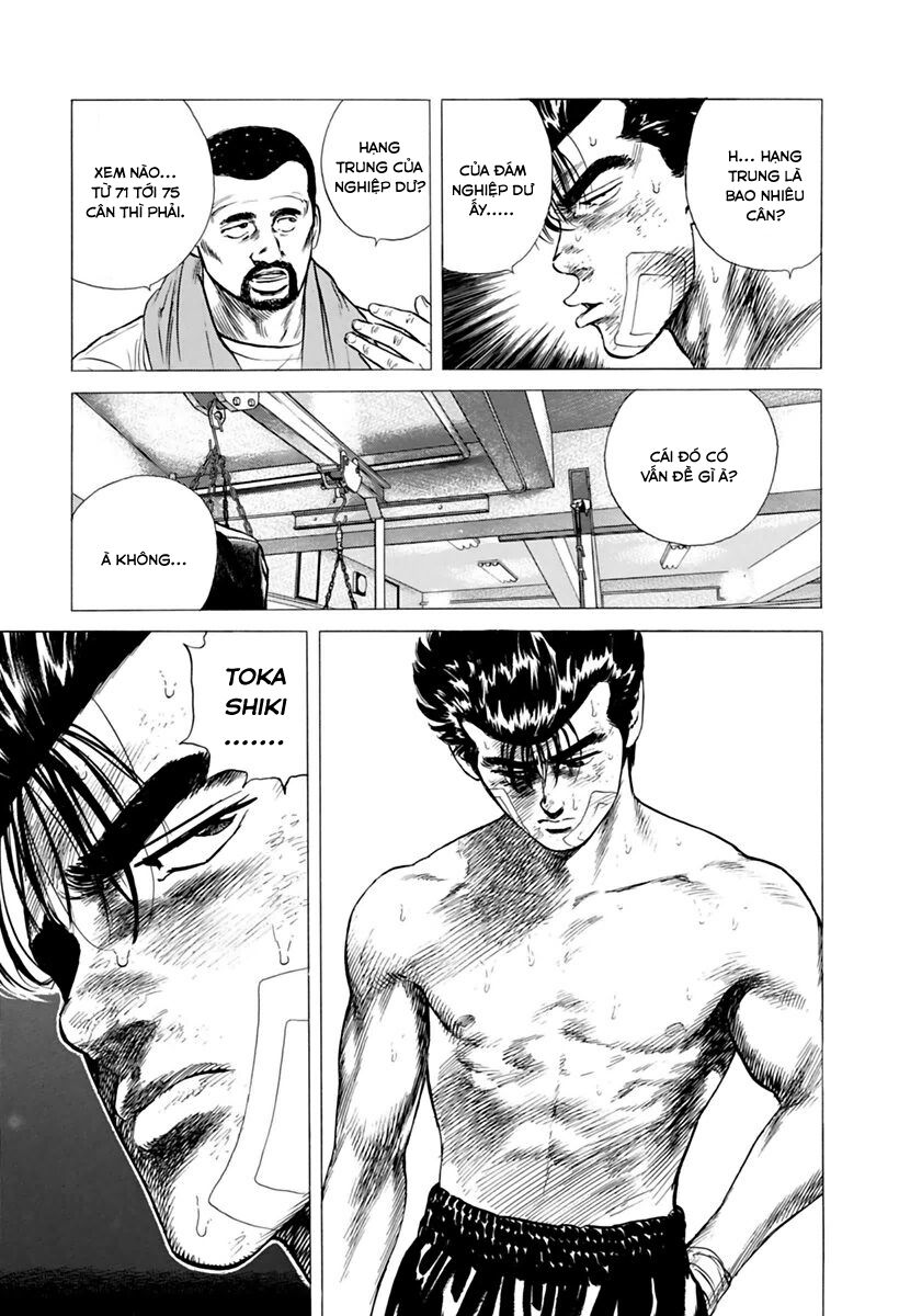 Bản Blues Vô Giá Trị Chapter 209 - 8