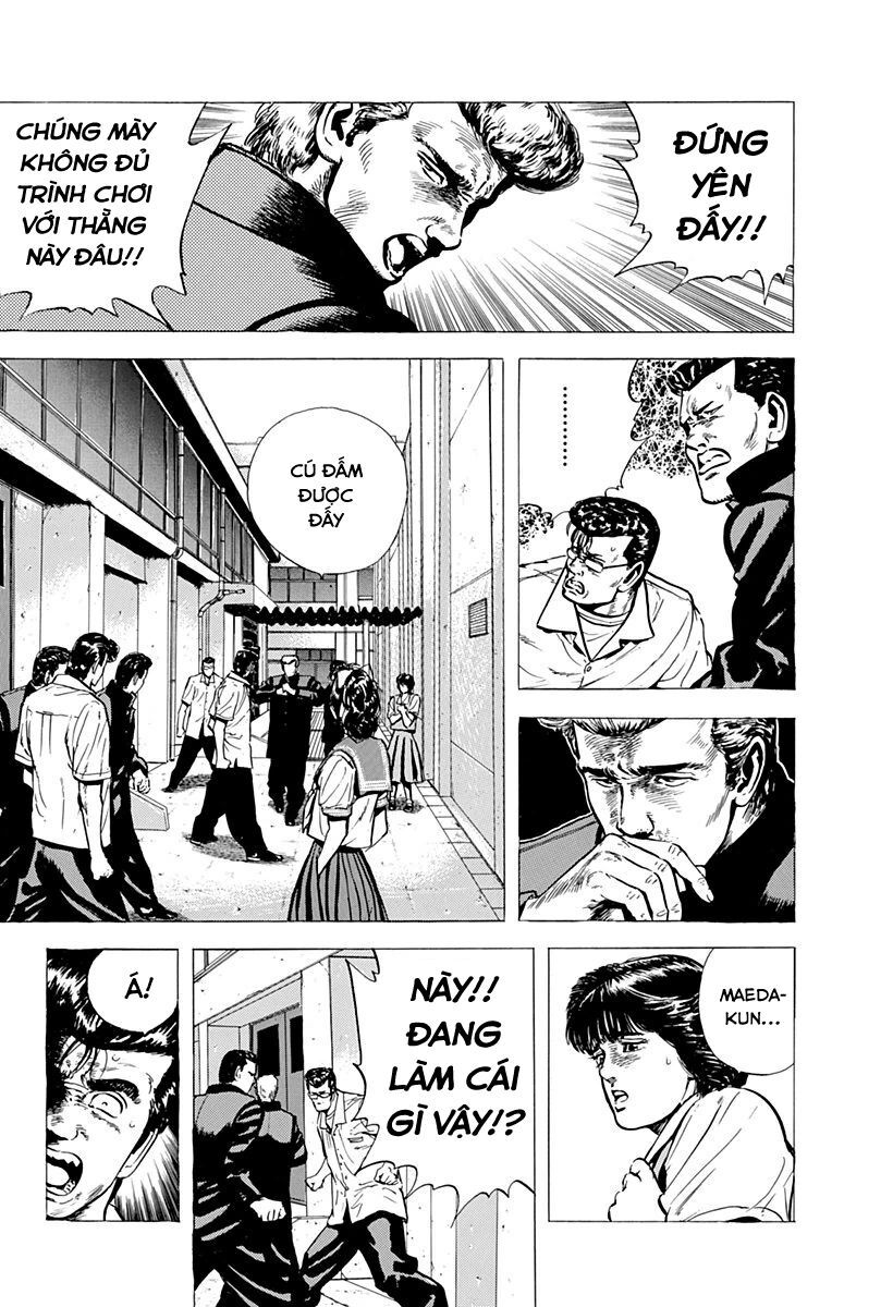 Bản Blues Vô Giá Trị Chapter 21 - 5