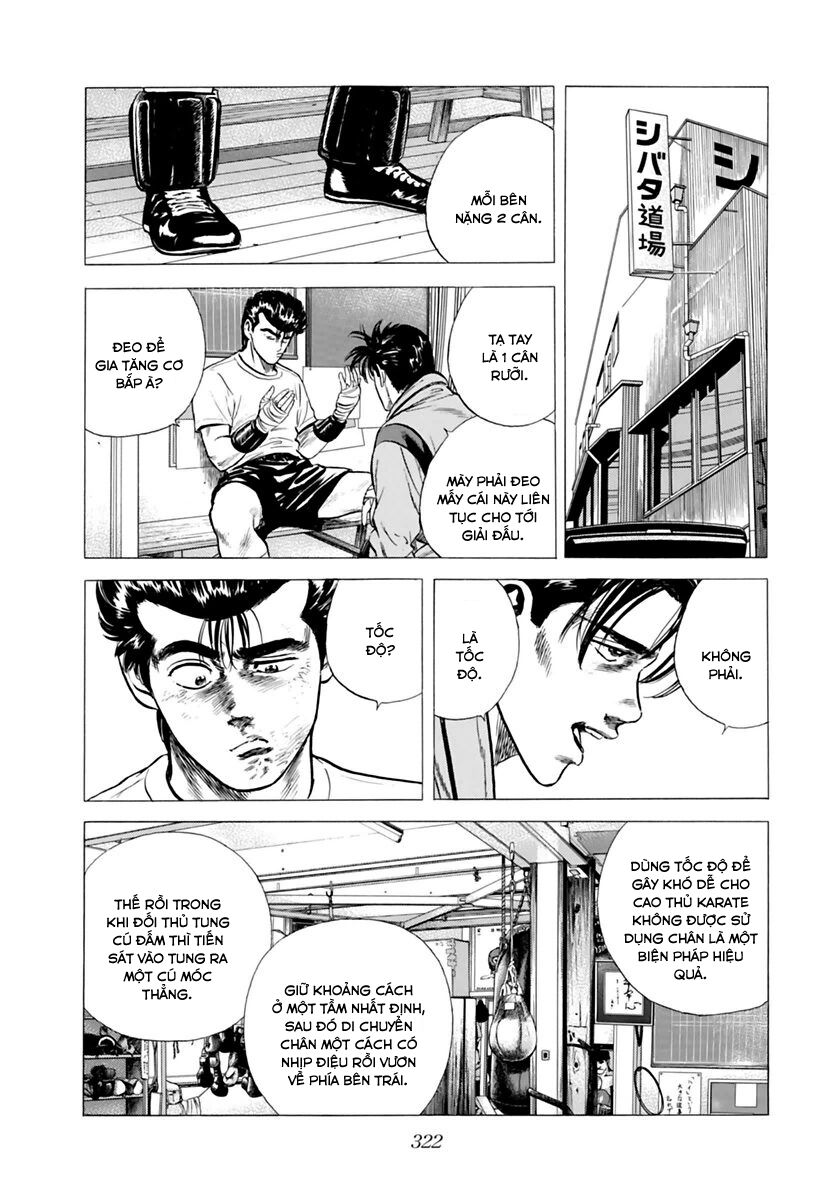 Bản Blues Vô Giá Trị Chapter 210 - 13