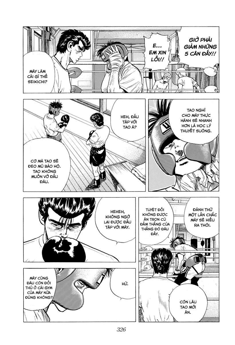 Bản Blues Vô Giá Trị Chapter 210 - 17