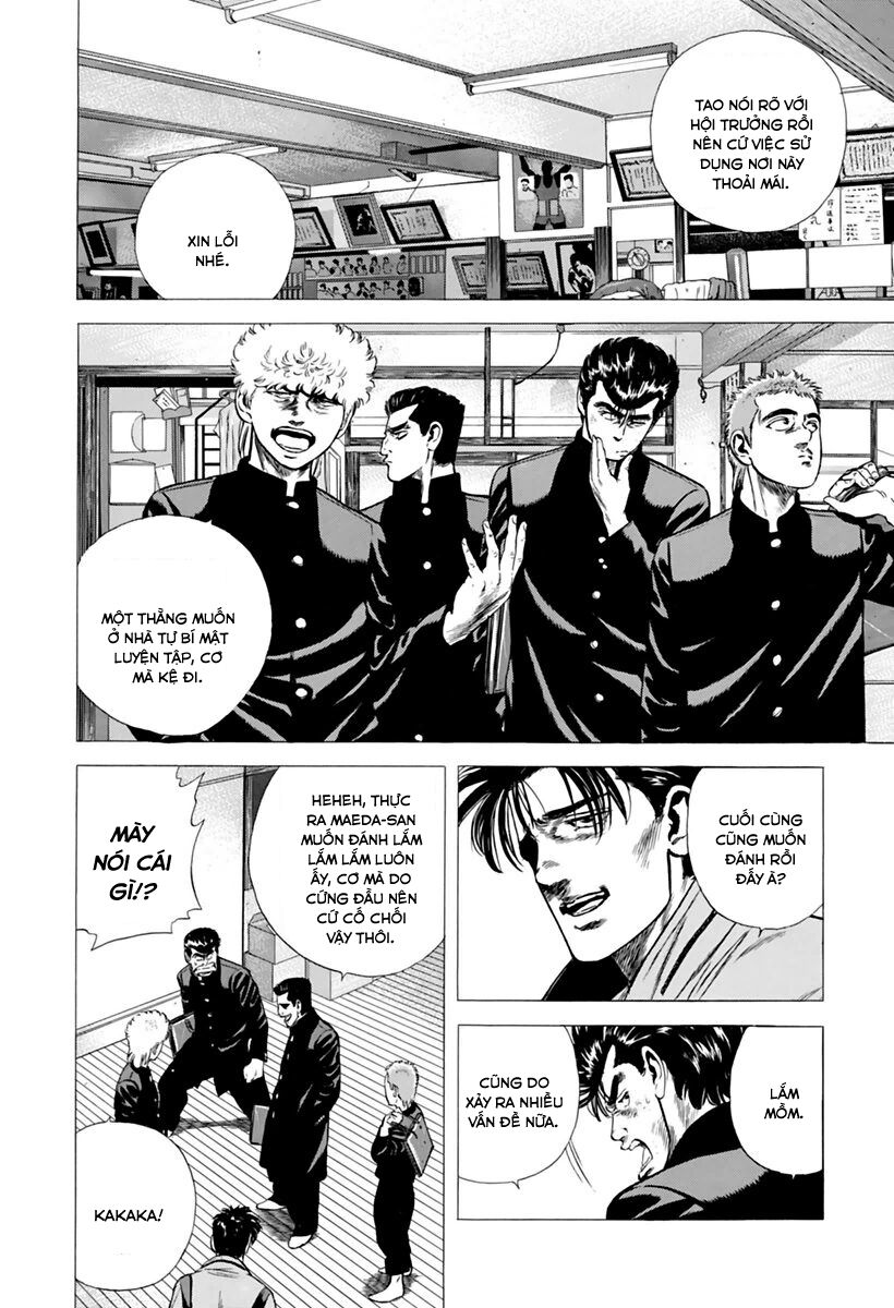 Bản Blues Vô Giá Trị Chapter 210 - 3