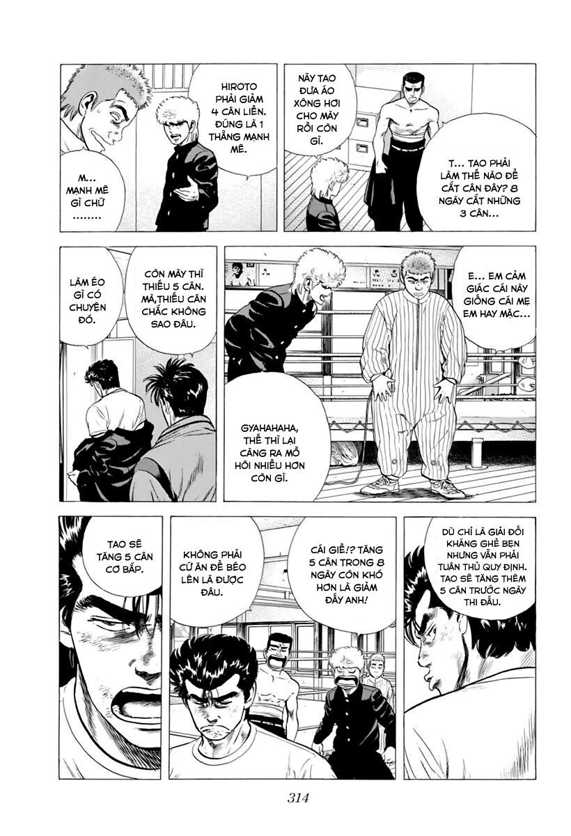 Bản Blues Vô Giá Trị Chapter 210 - 5