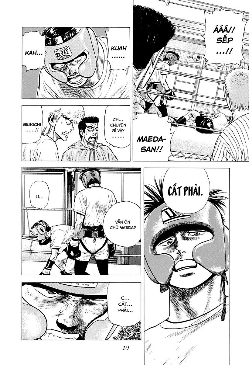 Bản Blues Vô Giá Trị Chapter 211 - 11